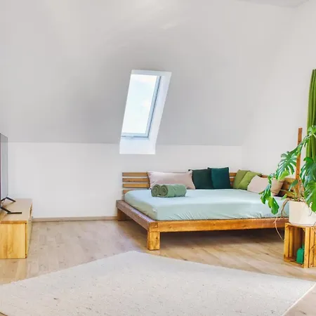 Luxus Apartment! Kueche, Balkon, Netflix, Parkplatz - 8 Personen Ilmmunster Exterior photo