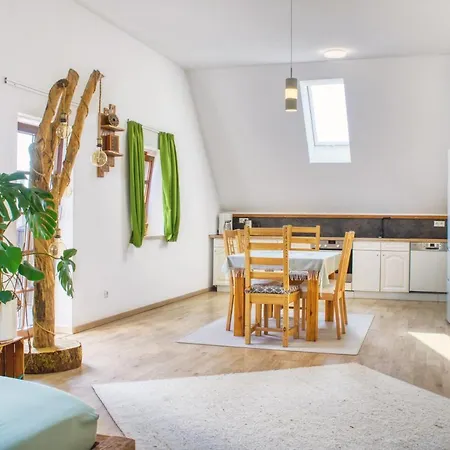 Luxus Apartment! Kueche, Balkon, Netflix, Parkplatz - 8 Personen Ilmmunster Exterior photo