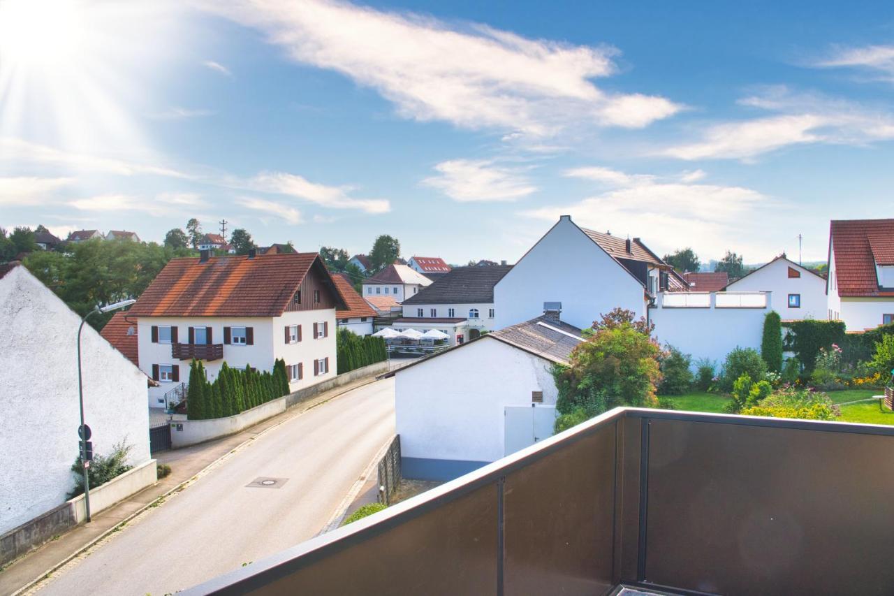 Luxus Apartment! Kueche, Balkon, Netflix, Parkplatz - 8 Personen * Ilmmunster